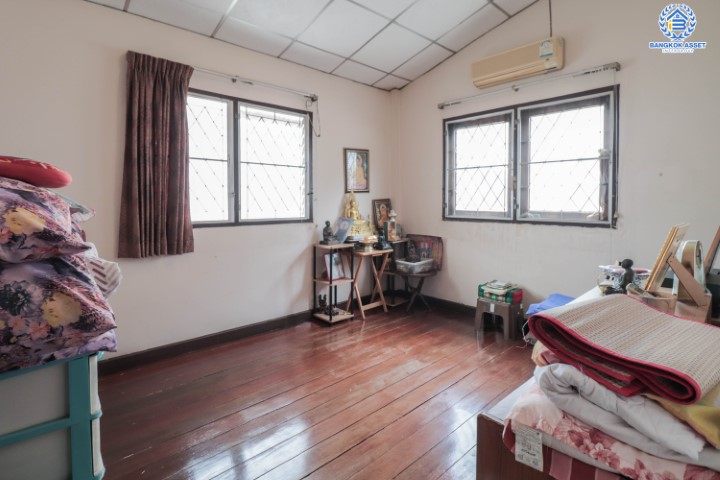 *****ทาวน์เฮ้าส์มือสองนนทบุรี เนื้อที่ 35 ตร.ว. ทำเลใกล้สนามบินดอนเมือง ม.ปิ่นเจริญ3 ดอนเมือง หน้ากว้าง 6 เมตร ฟังก์ชัน 3 ห้องนอน 2 ห้องน้ำ ต่อเติมครบพร้อมอยู่ บนทำเลเดินทางสะดวก ใกล้จุดขึ้นทางด่วนศรีสมาน